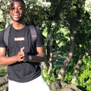 Meet your Posher, Anthony